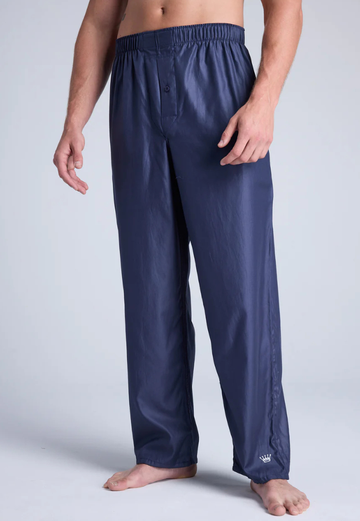 The Original Lounge Pants Navy with Pockets