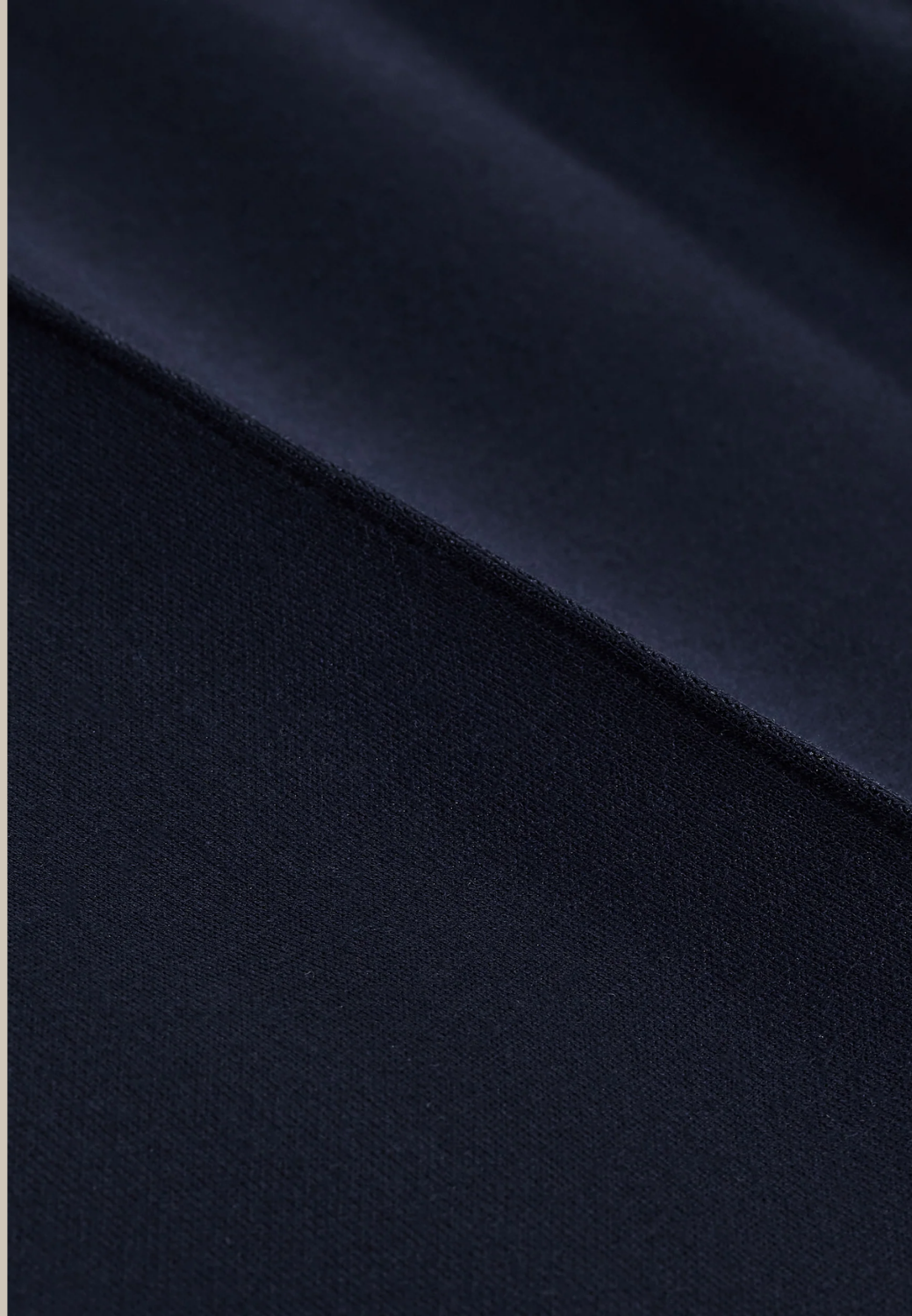 Soft Touch™ Pintuck Knit Shorts-M-NAVY-BUGATCHI-Levy's Clothier