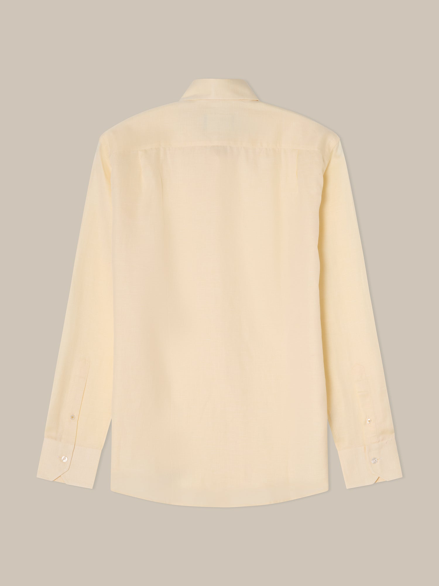Reynolds Cotton Linen Blend Shirt in Contemporary Fit-S-RASPBERRY-ROBERT TALBOTT-Levy's Clothier