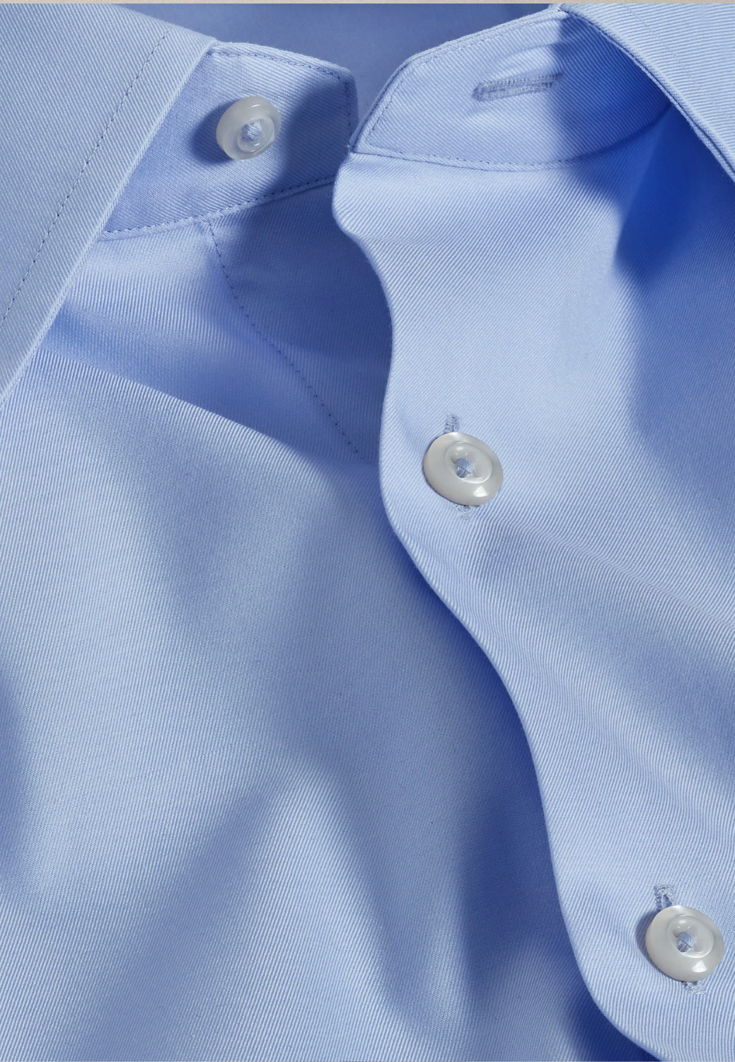 Super Fine Twill Dress Shirt