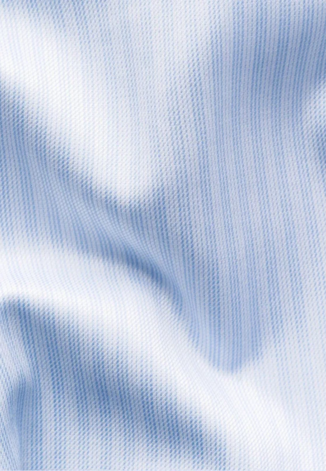 Contemporary Fit Stripe Shirt - Bright Blue-16-Bright Blue-ETON OF SWEDEN-Levy's Clothier