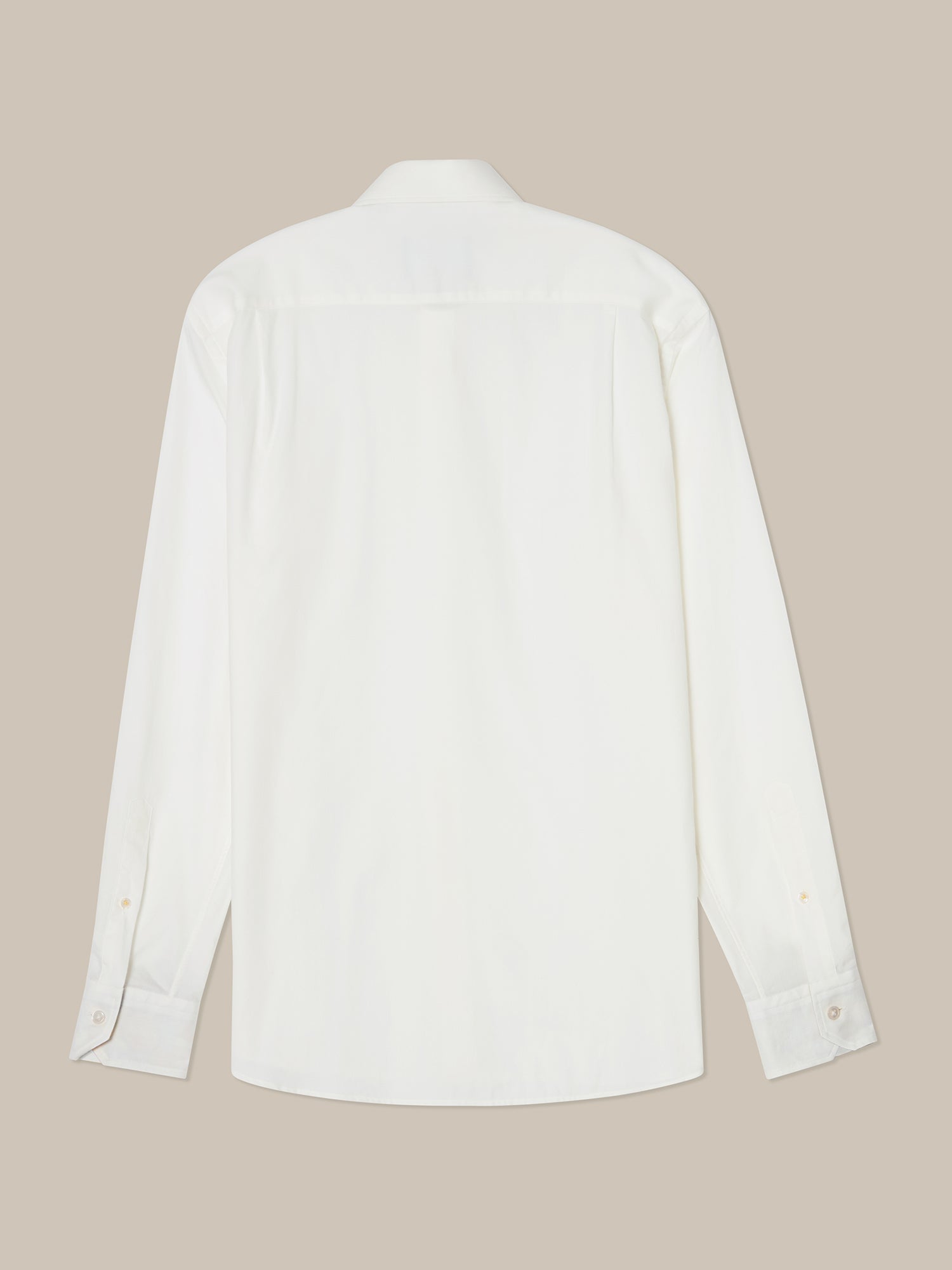 Reynolds Ultra Light Weight Brushed Herringbone Shirt-S-BLUE-ROBERT TALBOTT-Levy's Clothier