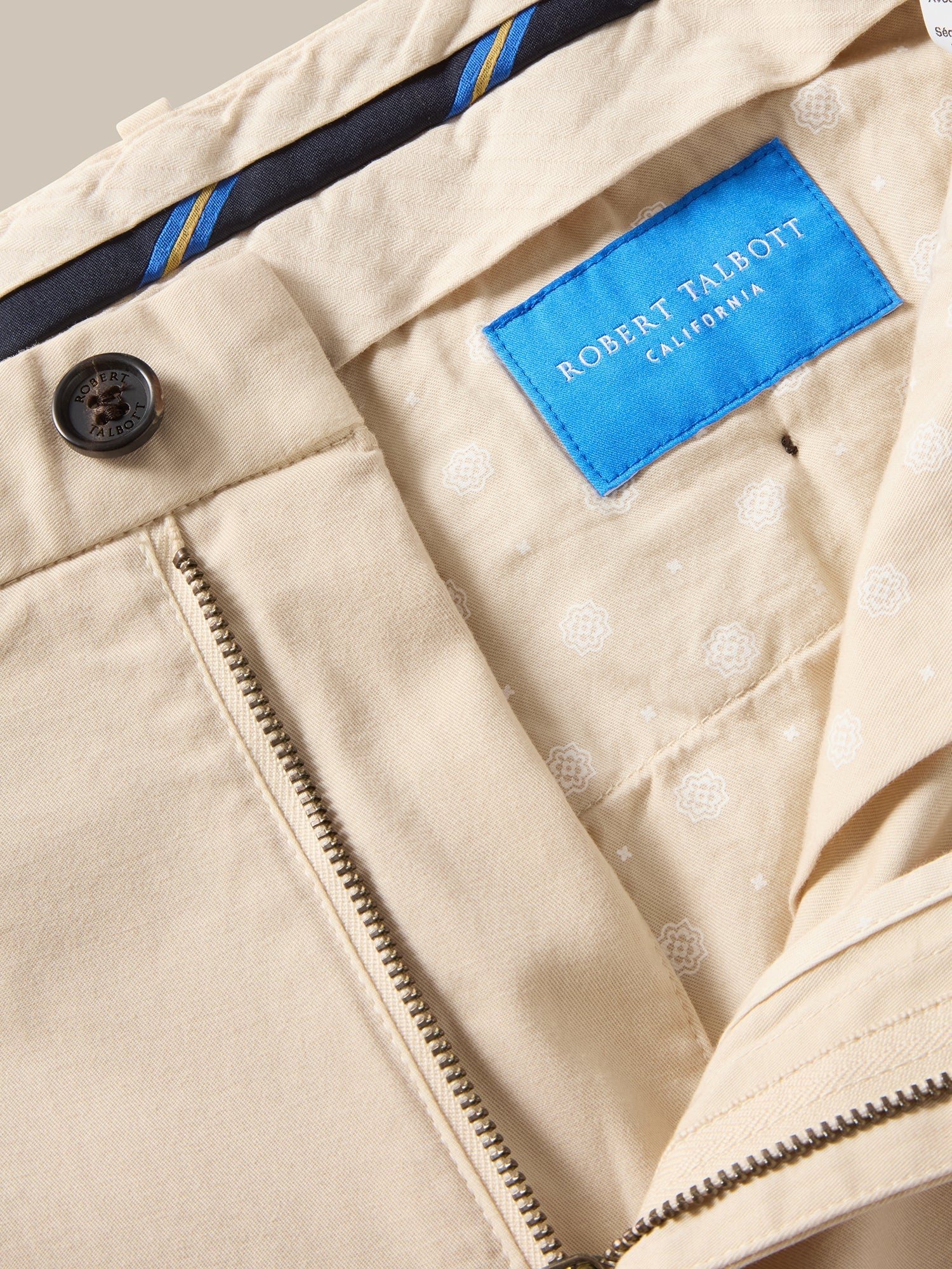 Douglas Chino 5 Pocket Pant-32-BLACK-ROBERT TALBOTT-Levy's Clothier