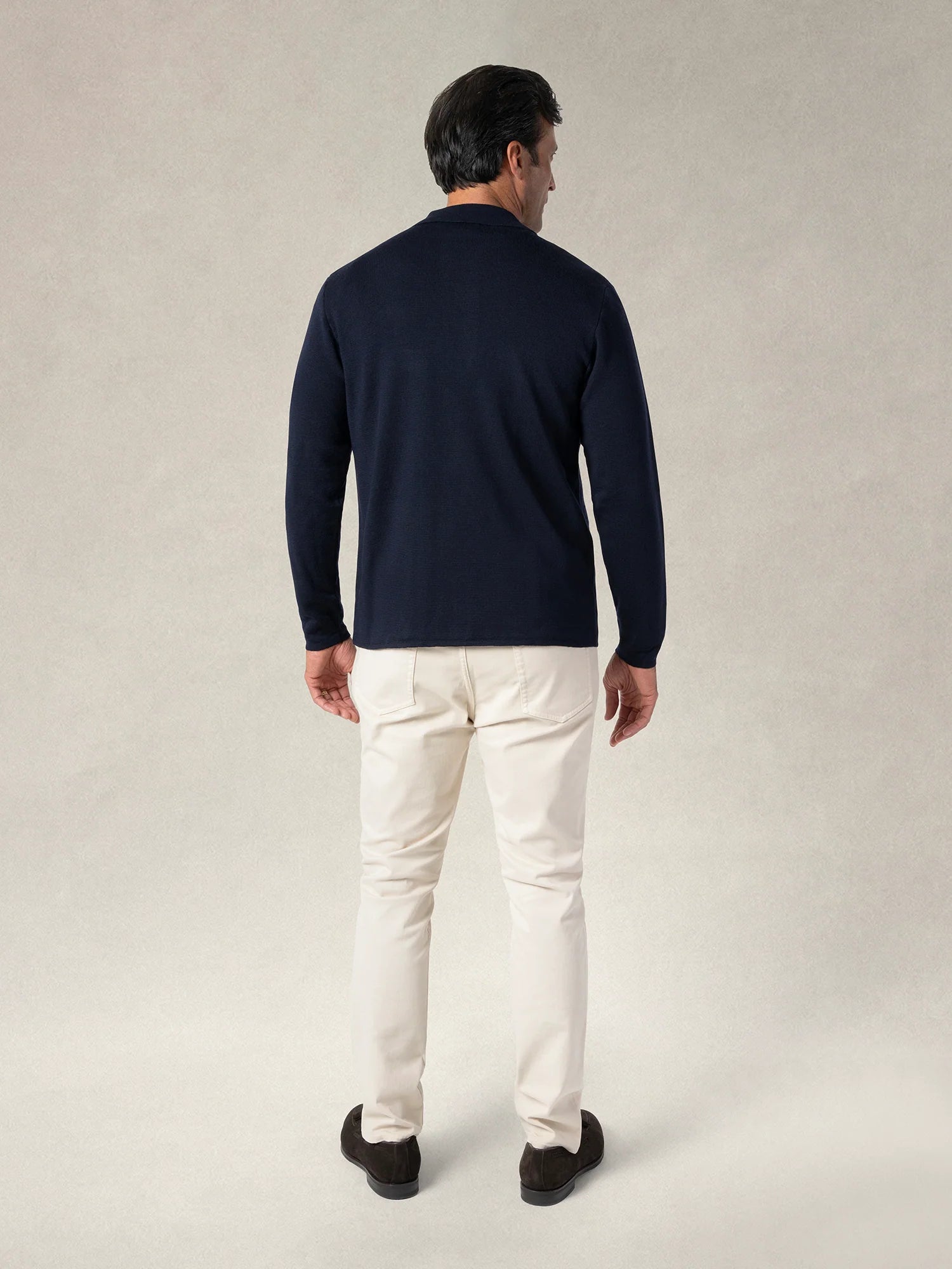 Landon Sweater Jacket-M-SAND-ROBERT TALBOTT-Levy's Clothier