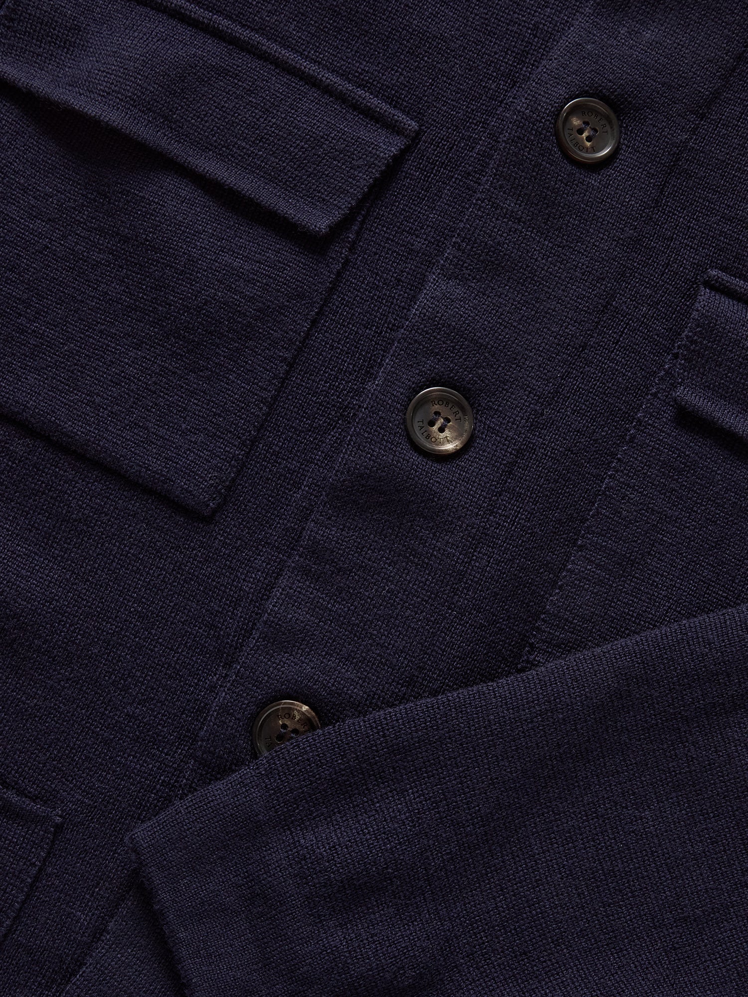 Landon Sweater Jacket-M-SAND-ROBERT TALBOTT-Levy's Clothier