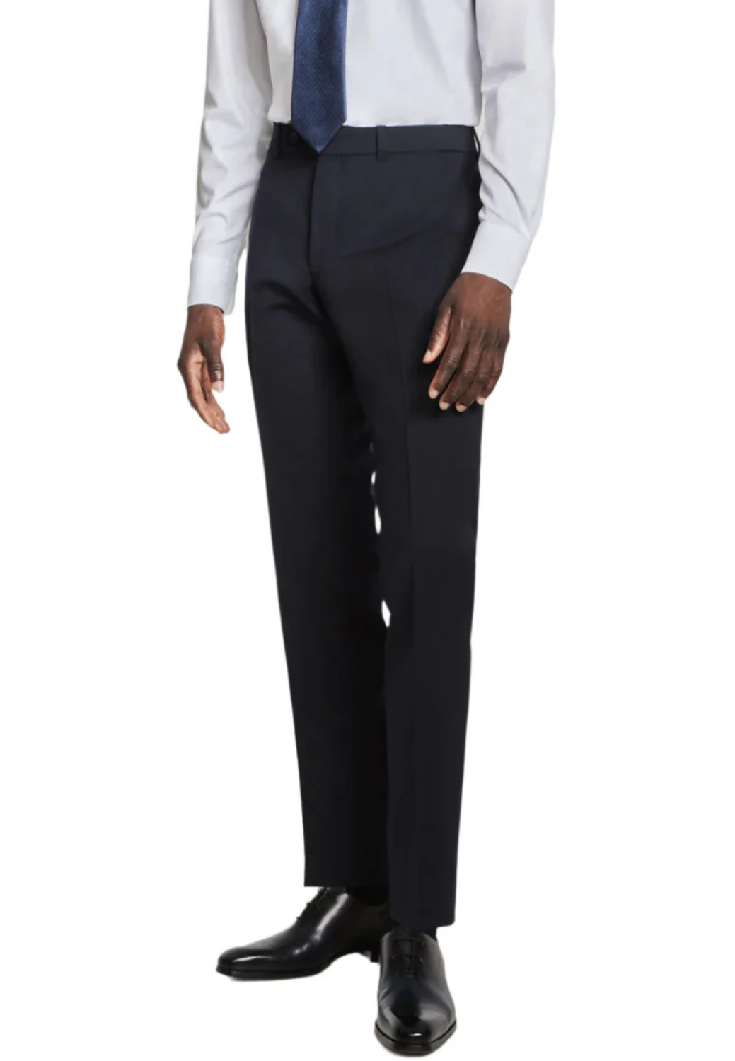Nathan Dress Pant Super 130's Wool-32-1/REG-JACK VICTOR-Levy's Clothier