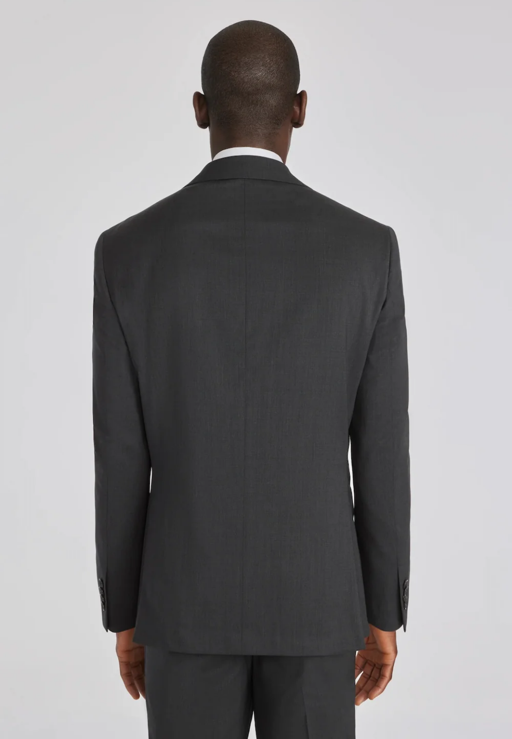 Elon Sport Coat - Dark Grey-38-1/REG-JACK VICTOR-Levy's Clothier