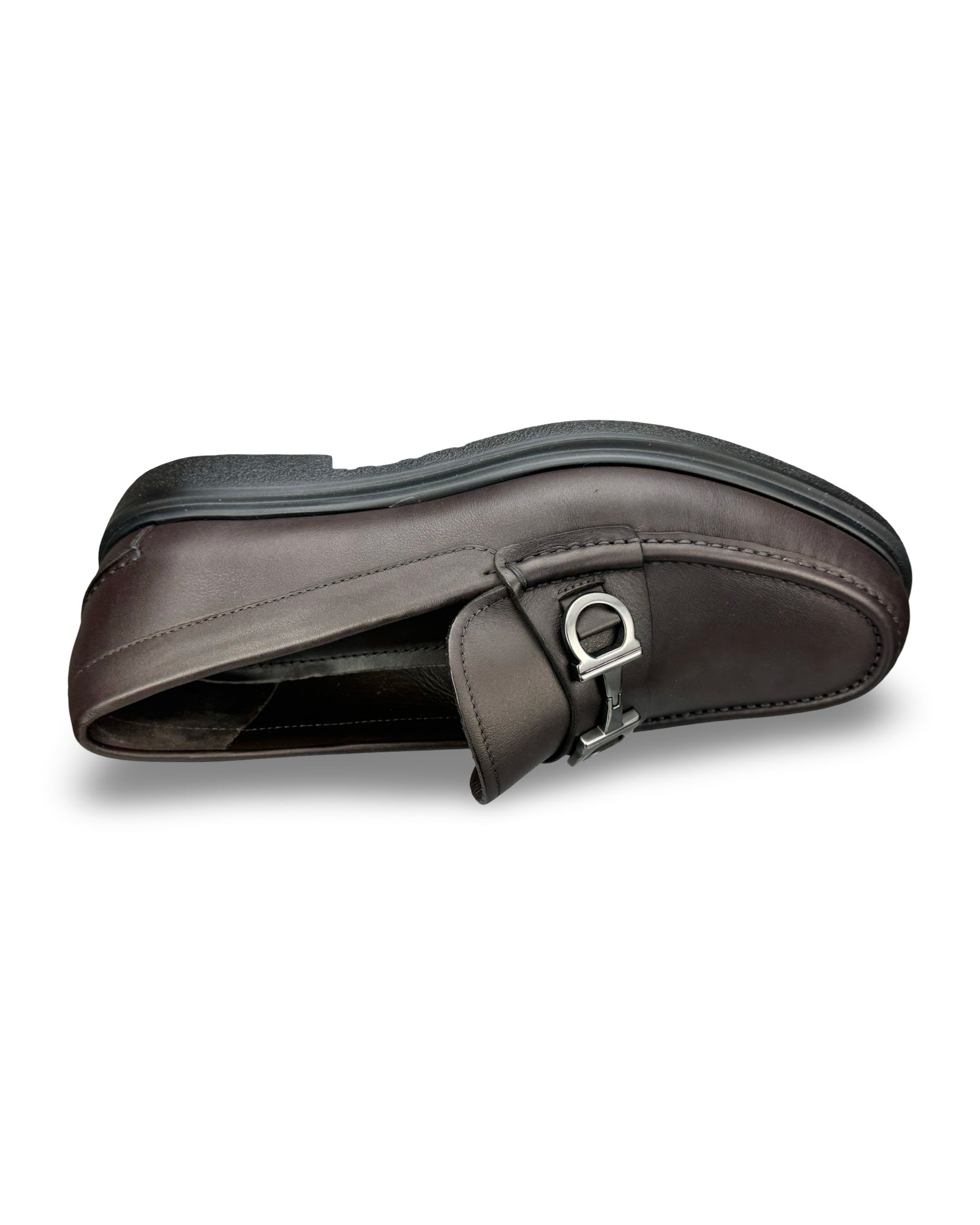 Tobias Bit Loafer-7 E-Tmoro-Ferragamo-Levy's Clothier