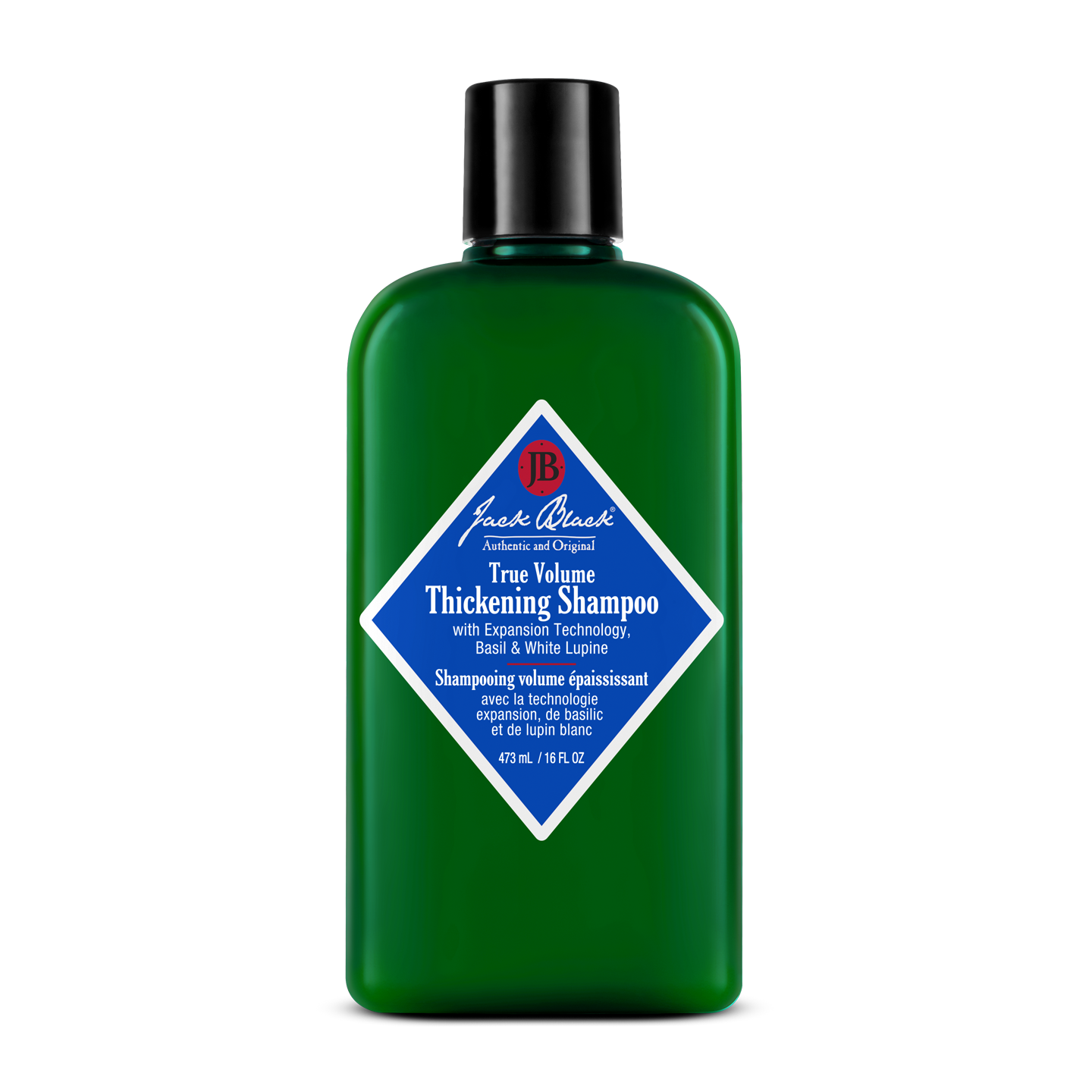 True Volume Thickening Shampoo-OS-JACK BLACK-Levy's Clothier