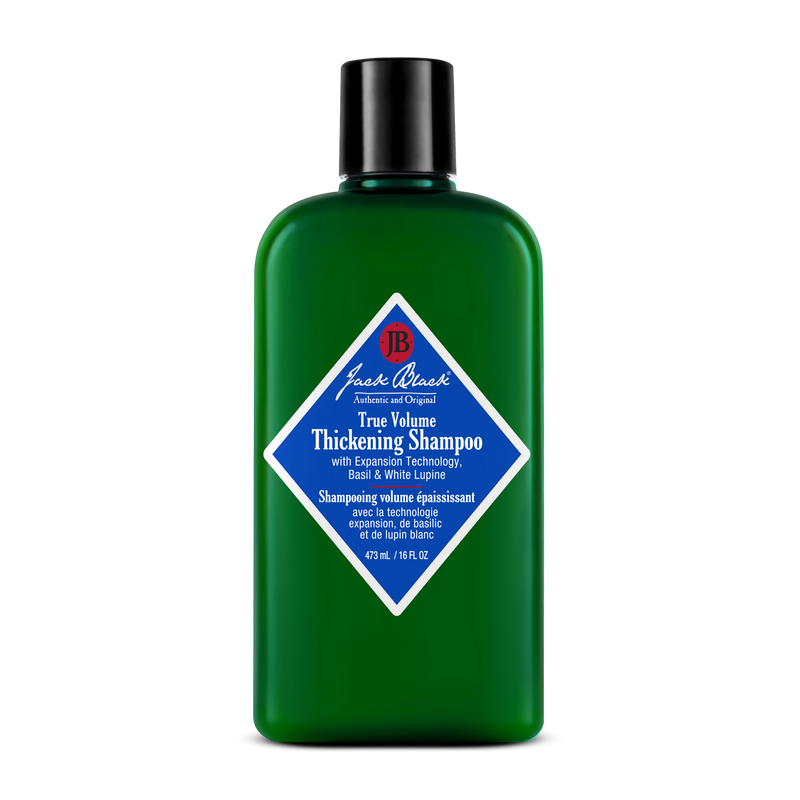True Volume Thickening Shampoo-OS-JACK BLACK-Levy's Clothier