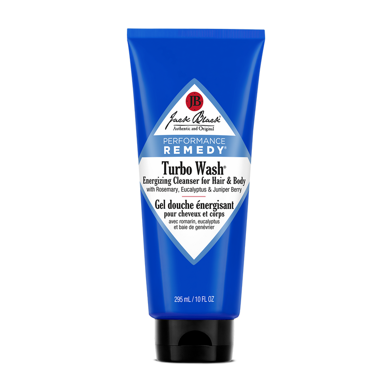 Turbo Wash Energizing Cleanser for Hair & Body-OS-JACK BLACK-Levy's Clothier