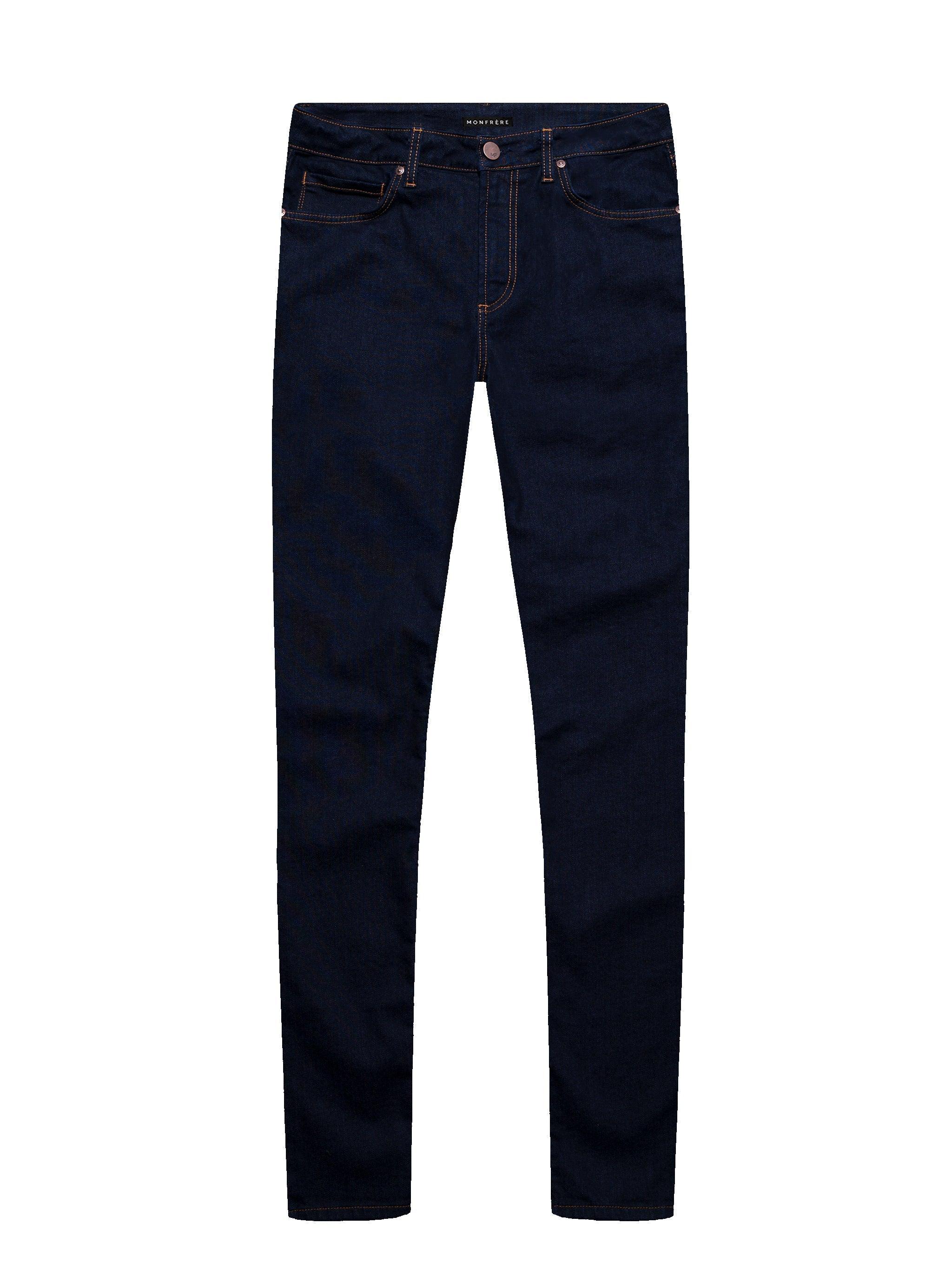 Brando Slim Fit Jean – Core Indigo-Indigo-29-MONFRÈRE-Levy's Clothier