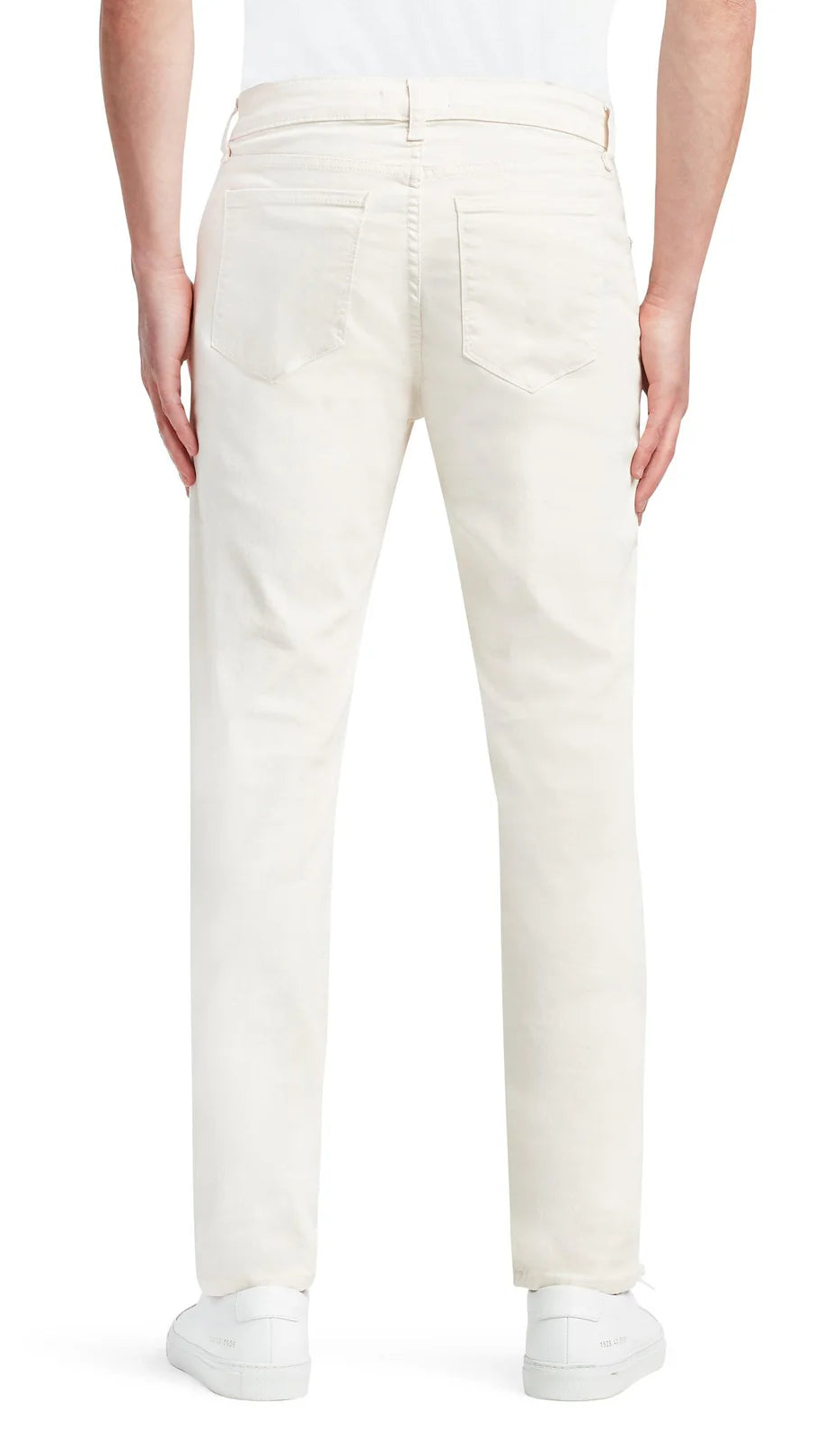 Brando Vintage Blanc