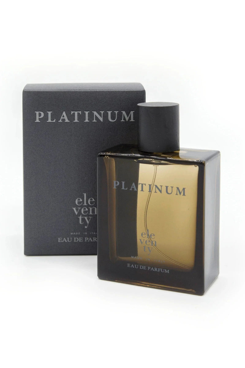 Luxurious Platinum Musk Perfume by Eleventy-100ML-ELEVENTY-Levy's Clothier