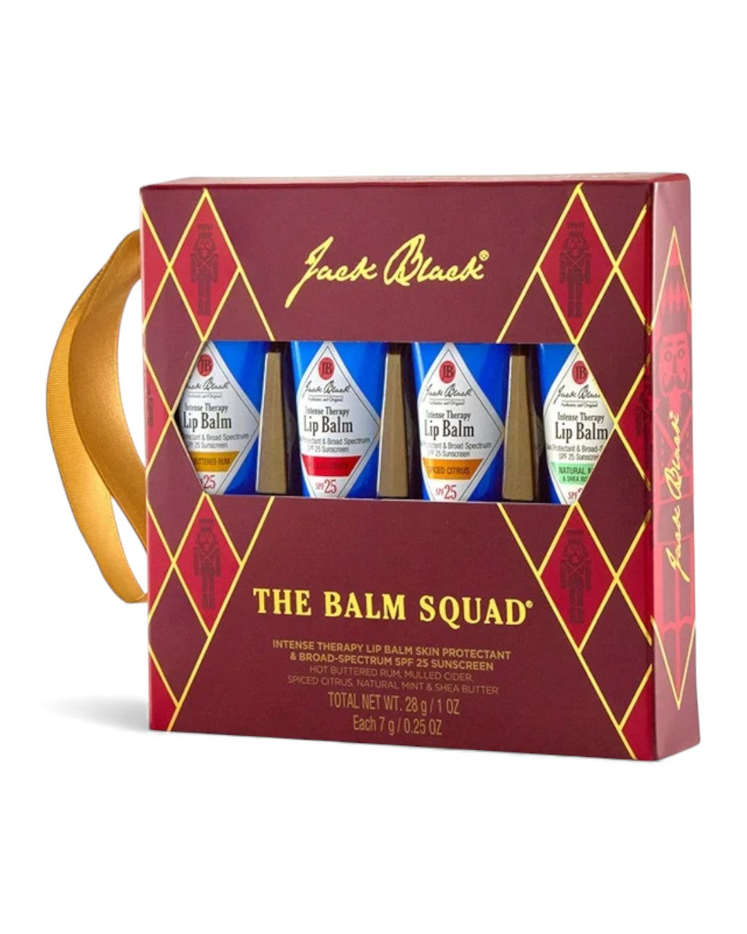 Balm Squad Gift Set-OS-JACK BLACK-Levy's Clothier