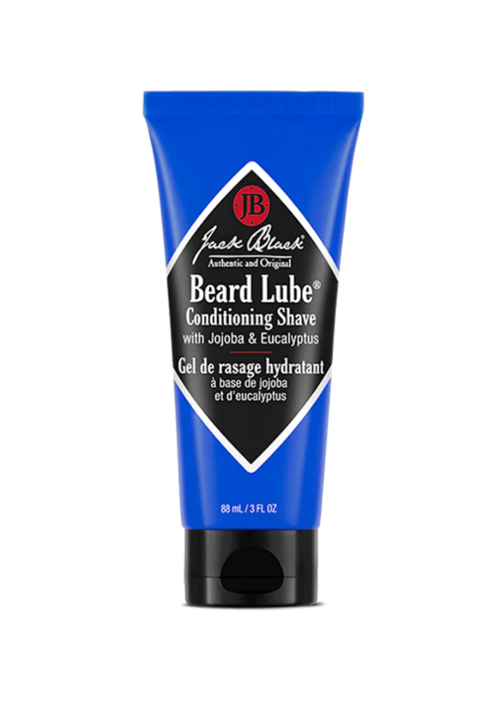Beard Lube Conditioning Shave 3oz-OS-JACK BLACK-Levy's Clothier