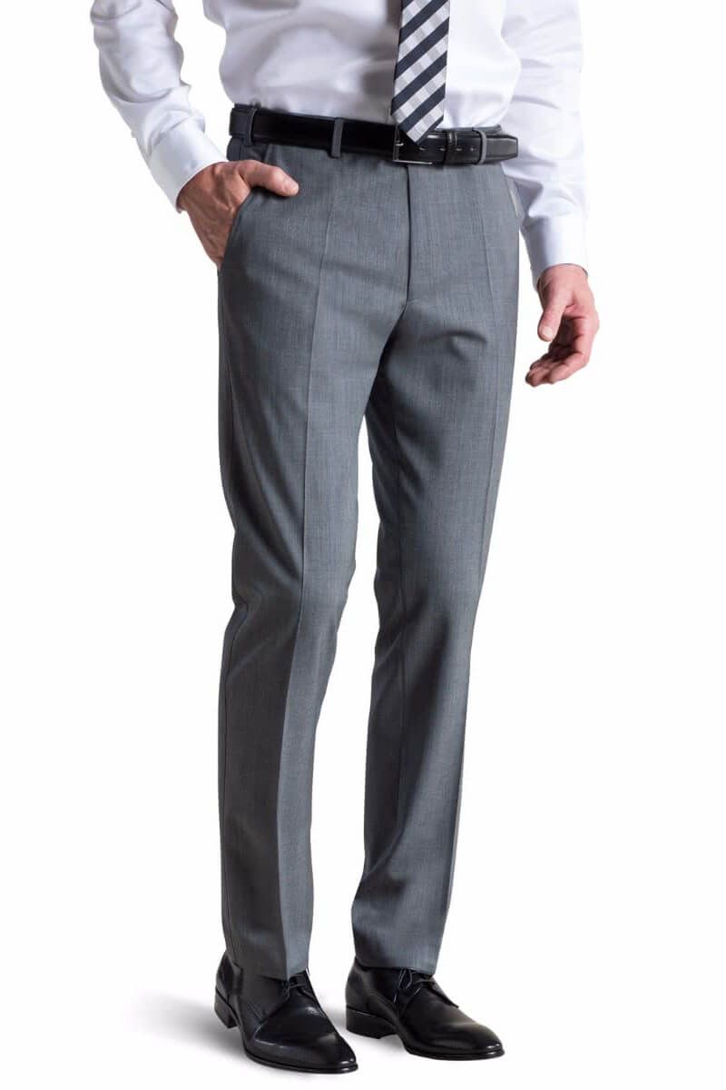 Bonn Modern Fit Travel Twill