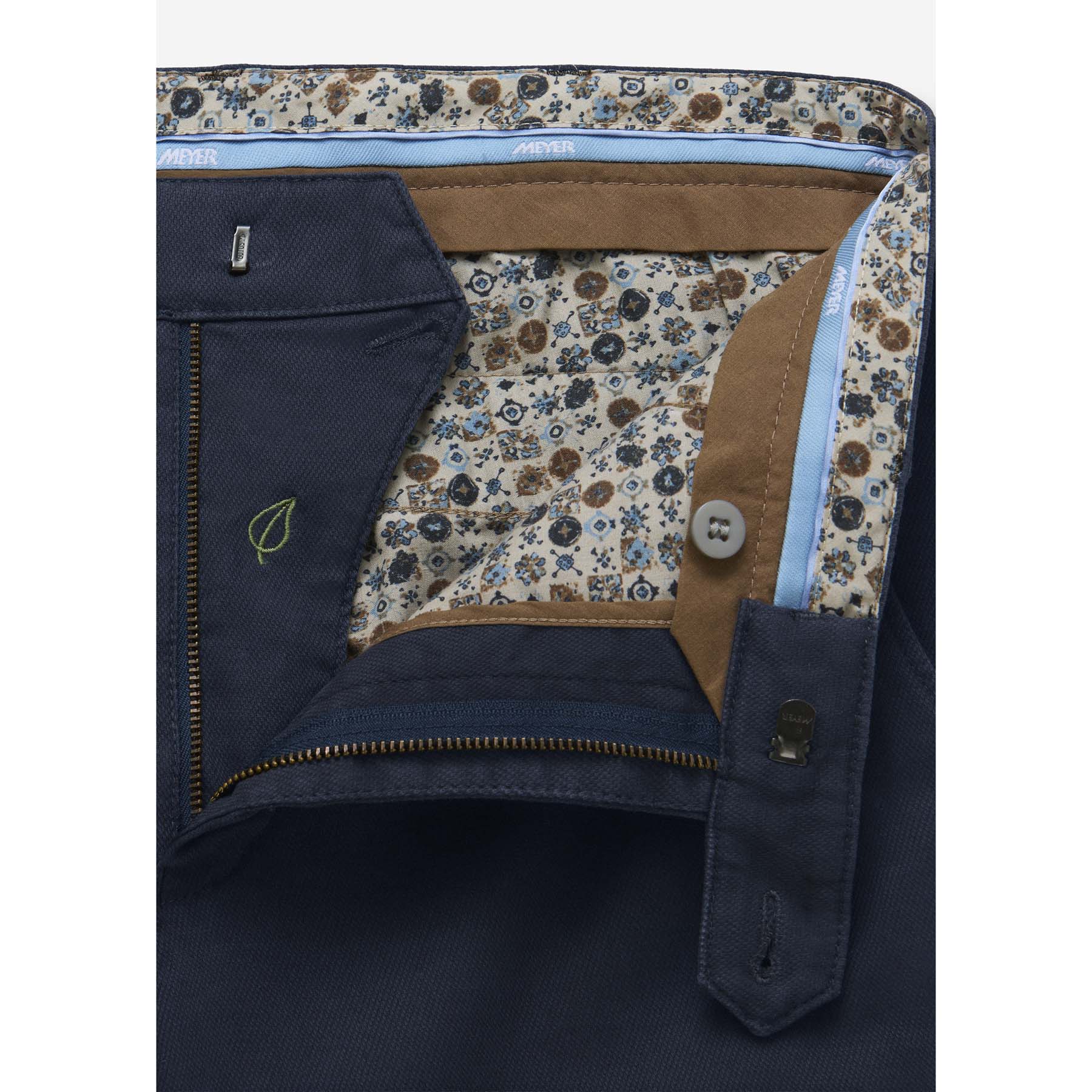 Bonn Chino Pants - Blue-32-BLUE-MEYER-Levy's Clothier