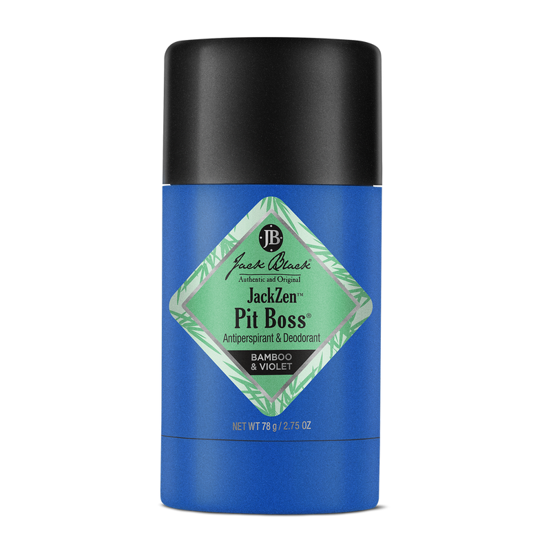JackZen Pit Boss Antiperspirant and Deodorant-OS-JACK BLACK-Levy's Clothier