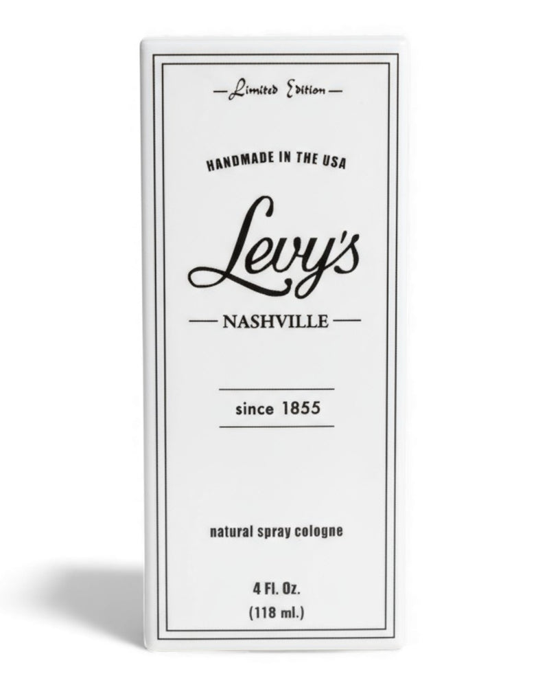 Levy's Cologne | Fragrance