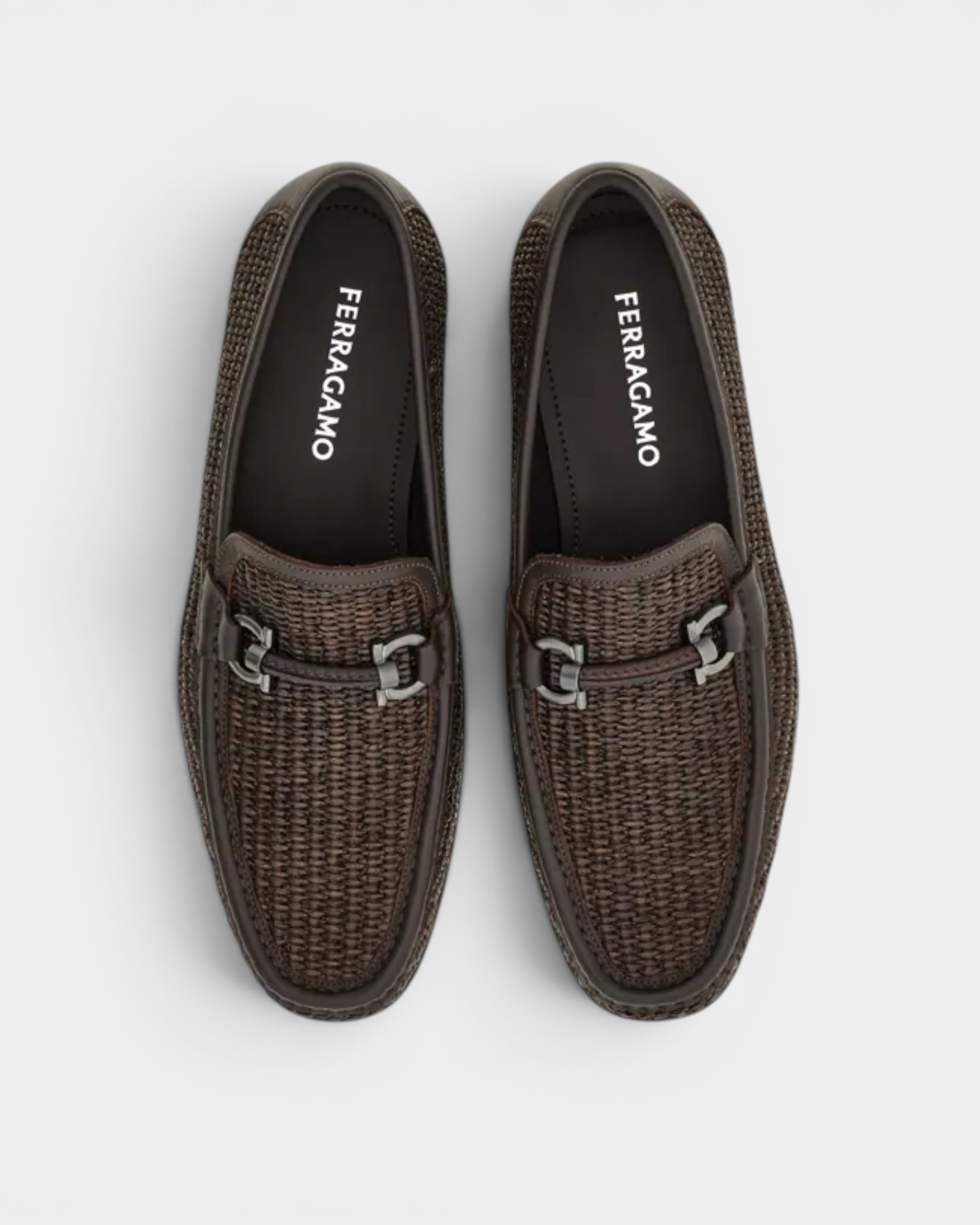 Supreme Tex Rafia Gancini Loafer