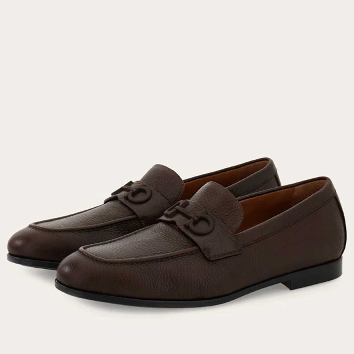 Ferragamo - Touch Gancini Loafer | Levy display picture 2