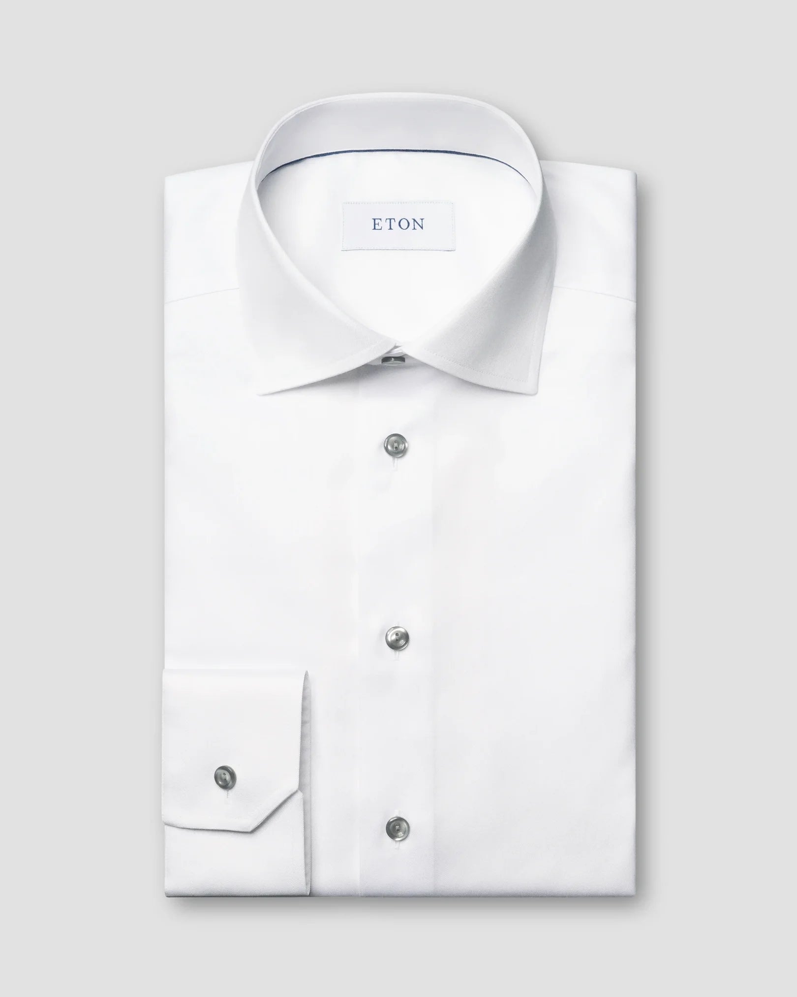Luxury Organic Signature Twill Dress Shirt