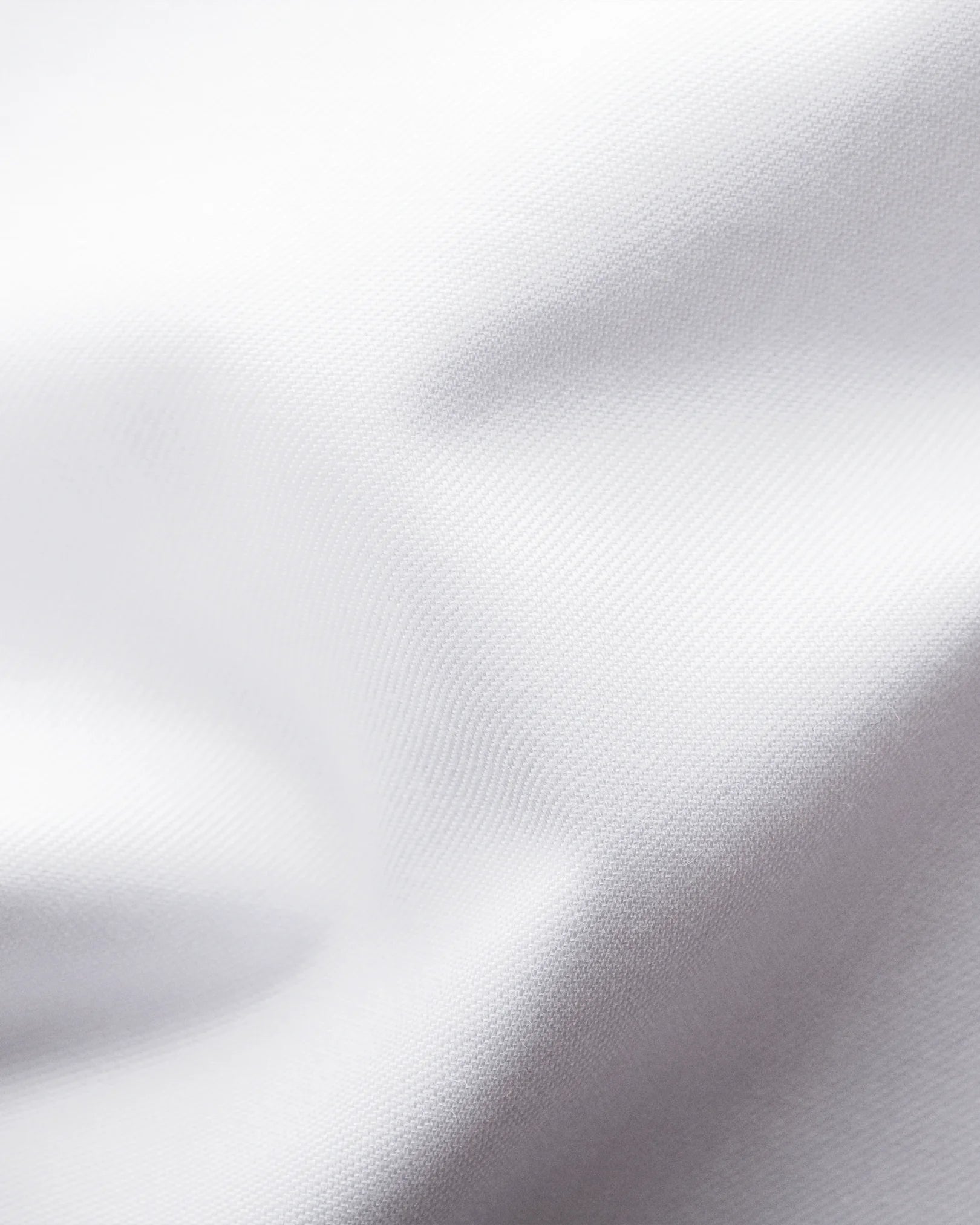 Eton White Signature Twill Shirt | Classic Fit | Cutaway Collar-18-ETON OF SWEDEN-Levy's Clothier